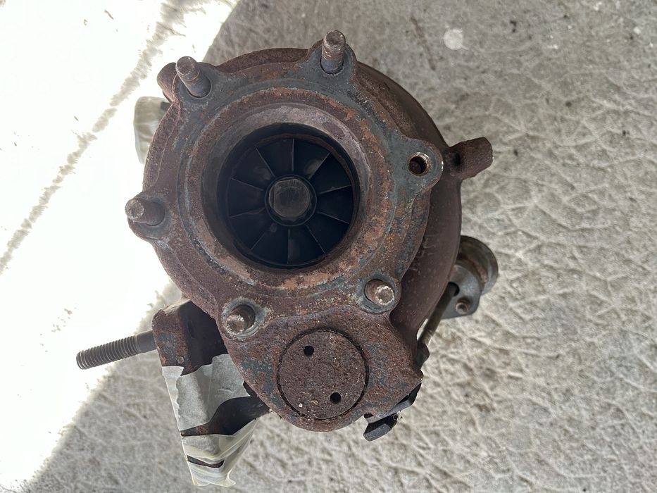 Turbo ALANKO Turbocharger