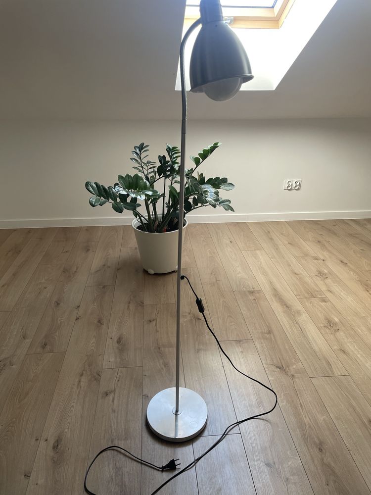 Lampa stojąca podlogowa IKEA