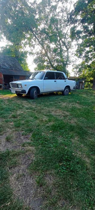 Продам хороший автомобіль Ваз 2107