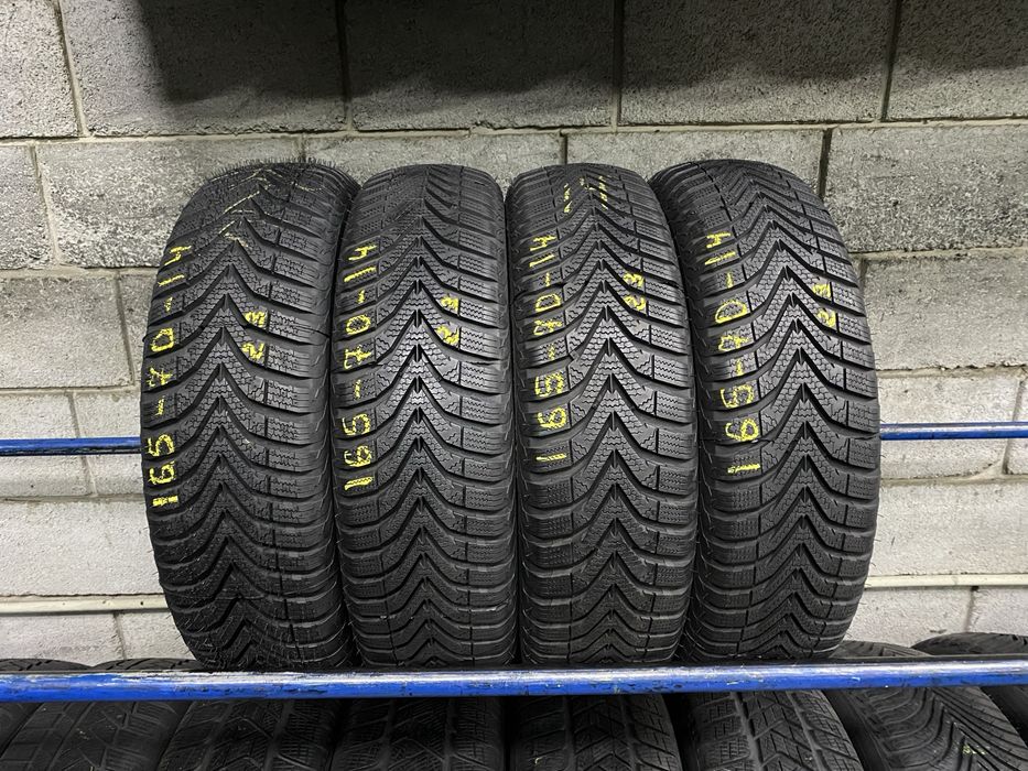 Зимові шини 165/70 R14 (81T) VREDESTEIN