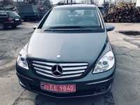 Mercedes-Benz B-Class 2007