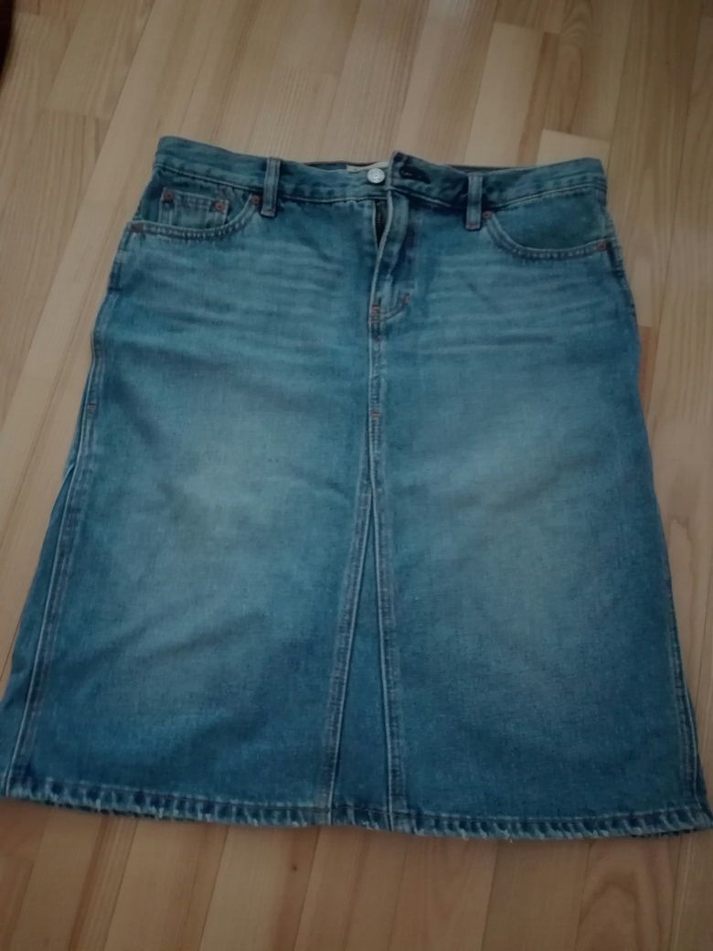 Sprzedam spodnice jeans firmy Gap USA