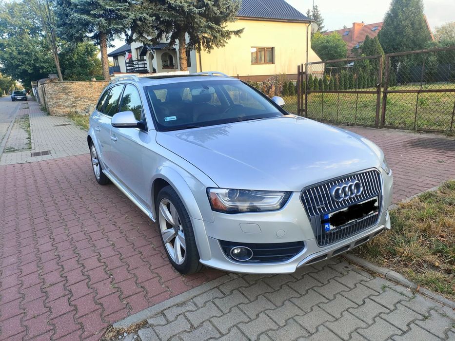 Audi A4 Allroad Audi A4 Allroad 2.0 TFSI Quatro S tronic