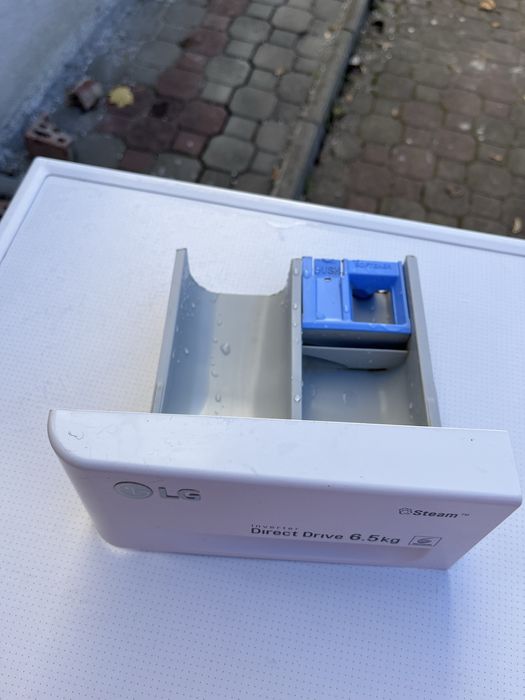 Пральна машина LG 6,5 кг