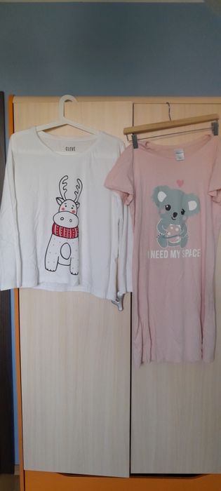 Zestaw ubrań 158/164 cm  na 12-14 lat 9 szt.