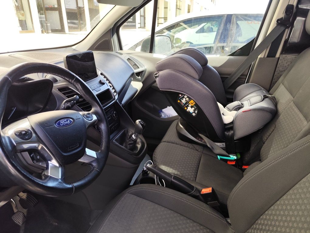 Ford Transit connect 3 lug GPS