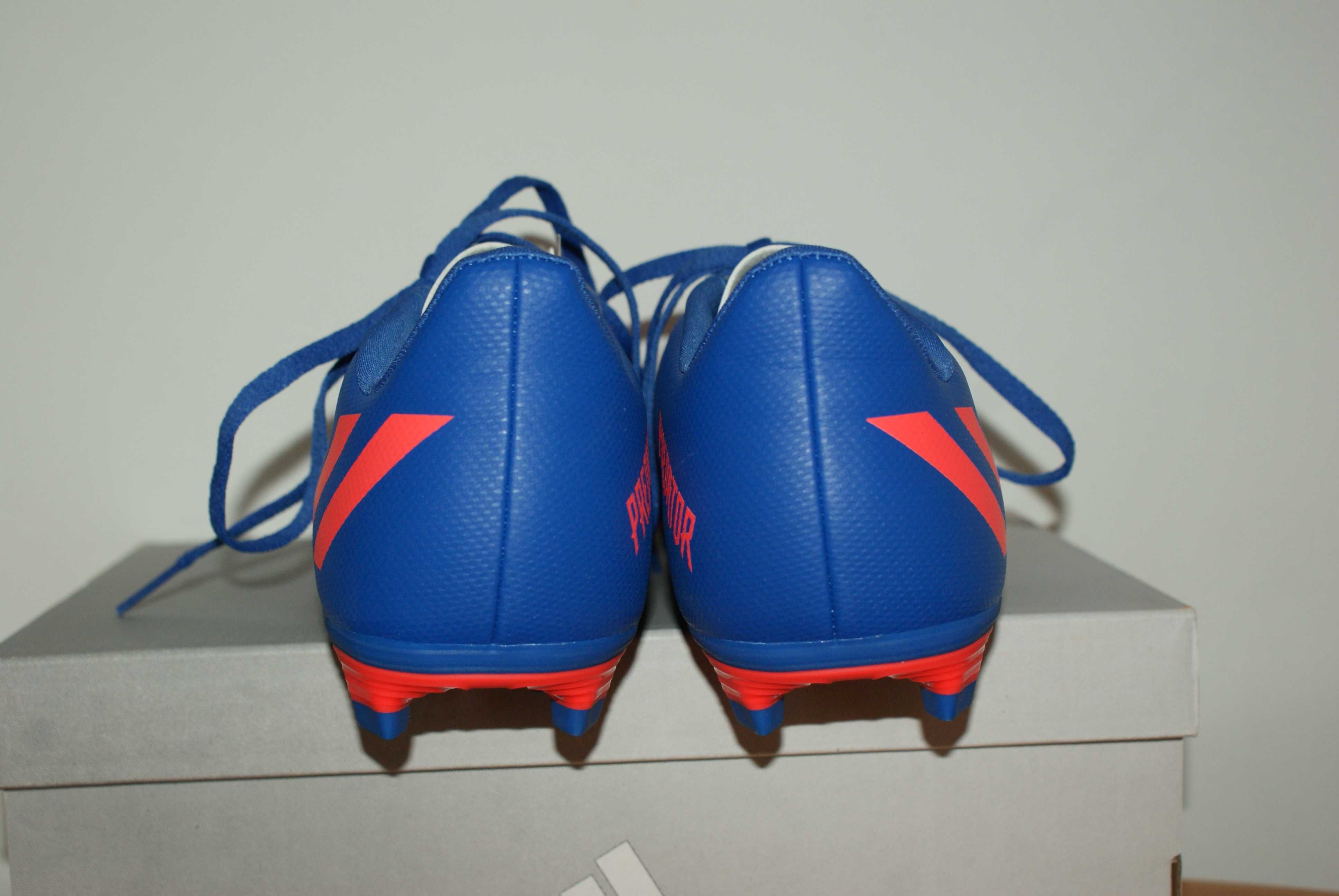 buty piłkarskie korki PREDATOR EDGE.4 FXG