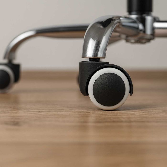 Mocny Nowy Taboret Obrotowy Krzesło Stołek Kosmetyczny Fryzjerski Dom