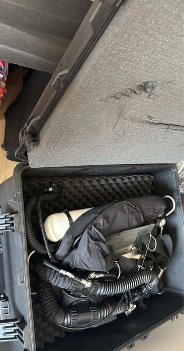 JJ-CCR Rebreather (CE Edition)