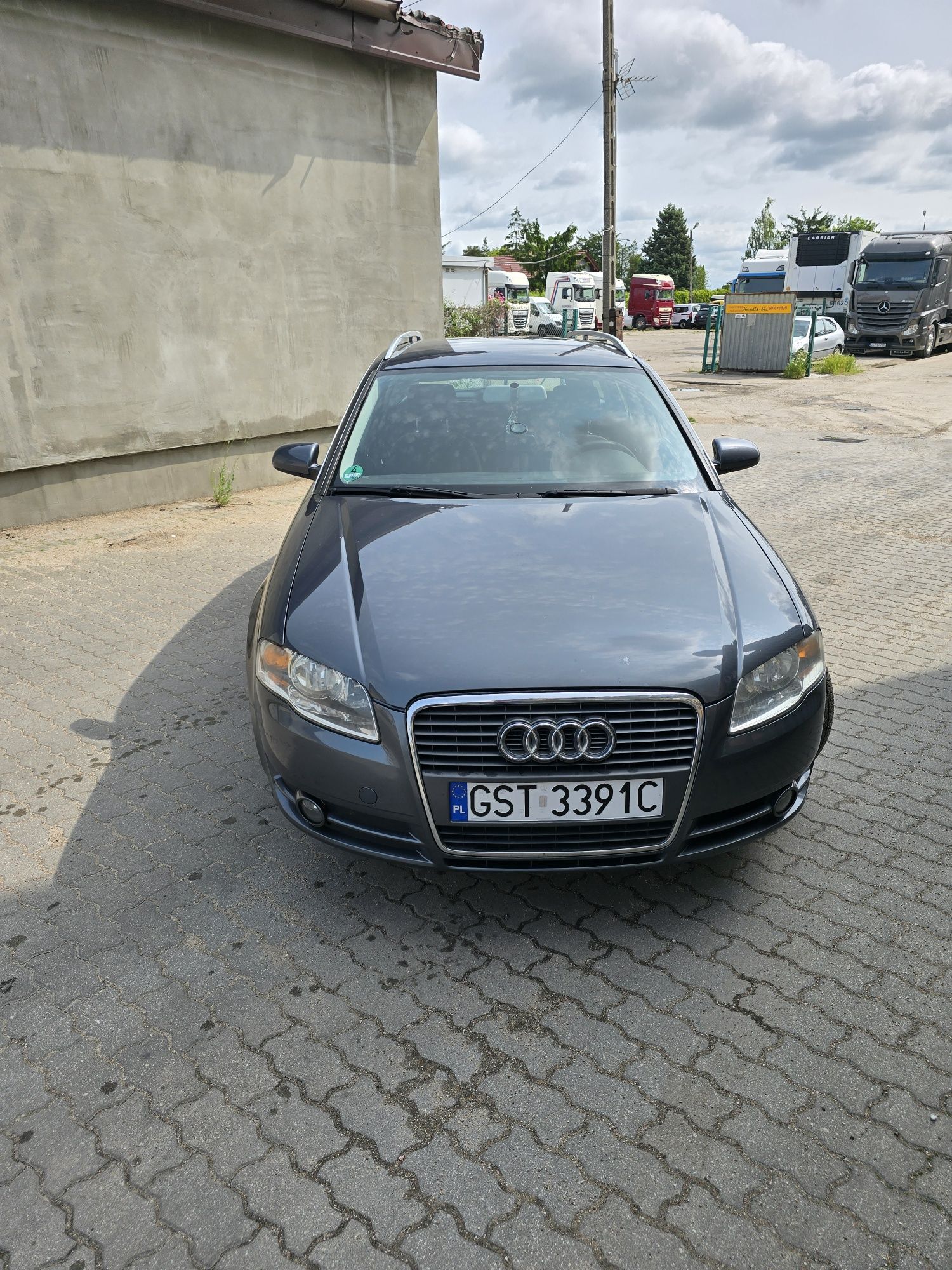 Audi a4 b7 Super Stan !