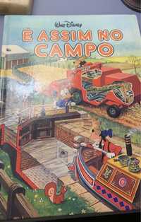 Livro “É assim no campo”