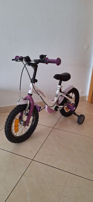 Bicicleta criança