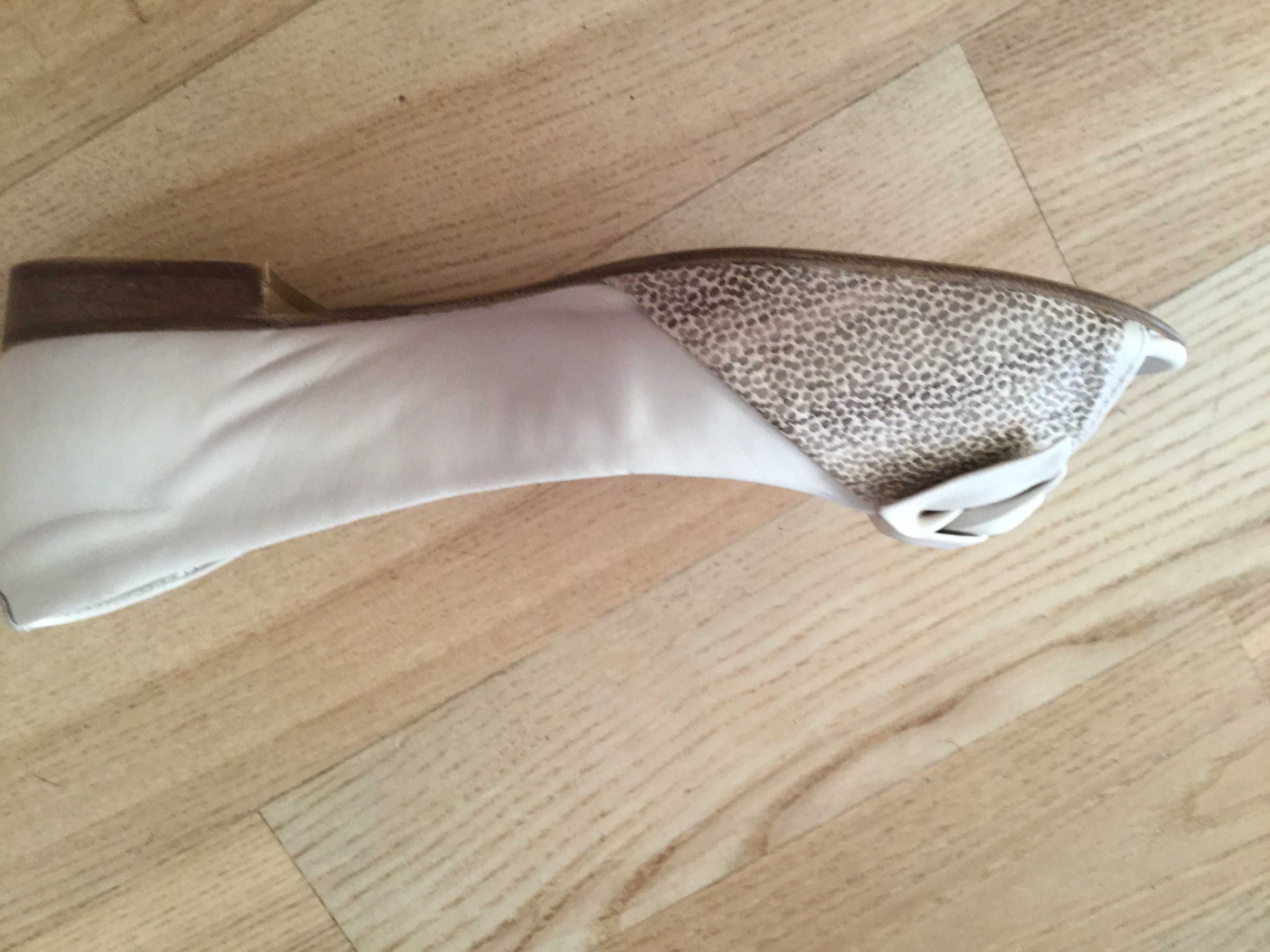 Nowe wiosenno-letnie buty f. Lasocki