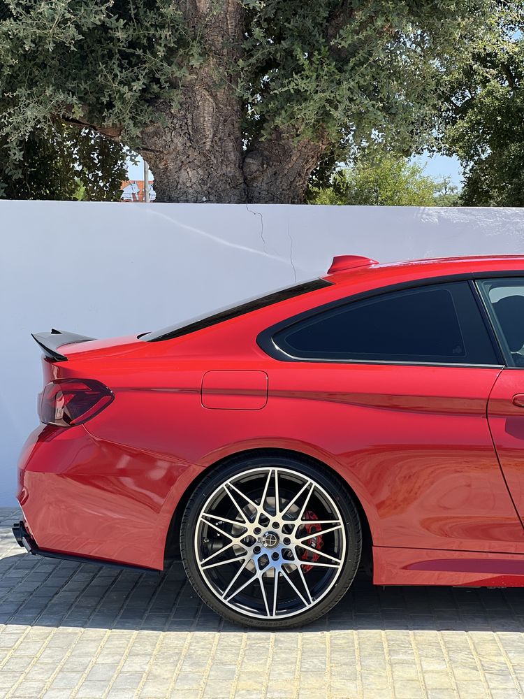 Bmw 420d xdrive M4