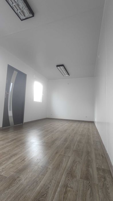 Kontener usługowy biurowy mieszkalny socjalny 6 x 2,5 x 2,8 m