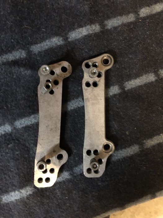 Регулировка подножен Honda hornet 600