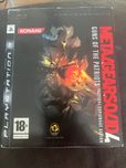 Metal Gear Solid 4 guma of the patriots ps 3