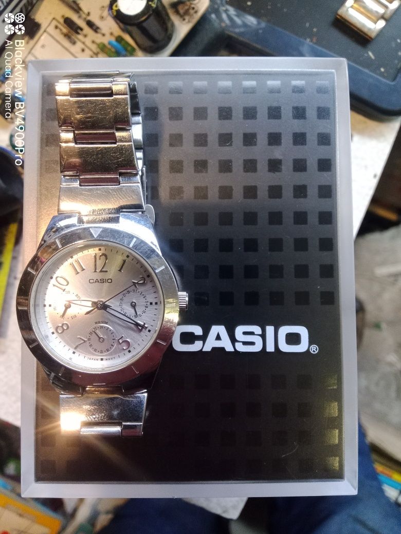 Часы Casio оригинал