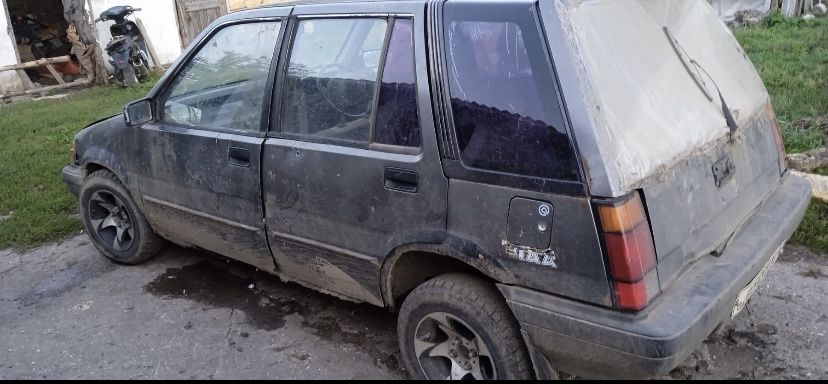 Разборка honda civic shuttle 86