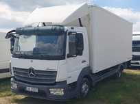 Mercedes-Benz Atego  818 winda