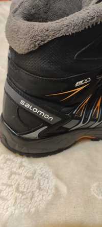 Śniegowce 36 buty WATERPROOF 36 Salomon 36