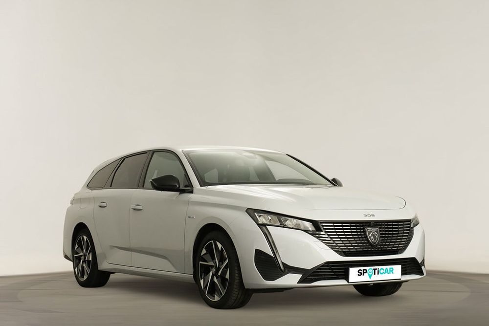 Peugeot 308 1.6 Hybrid Allure Pack e-EAT8