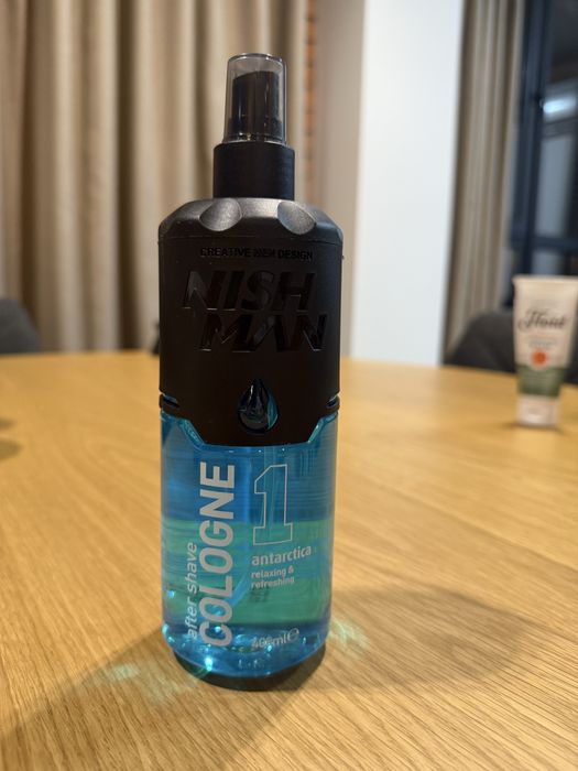 Продається чоловіча косметика з барбершопу