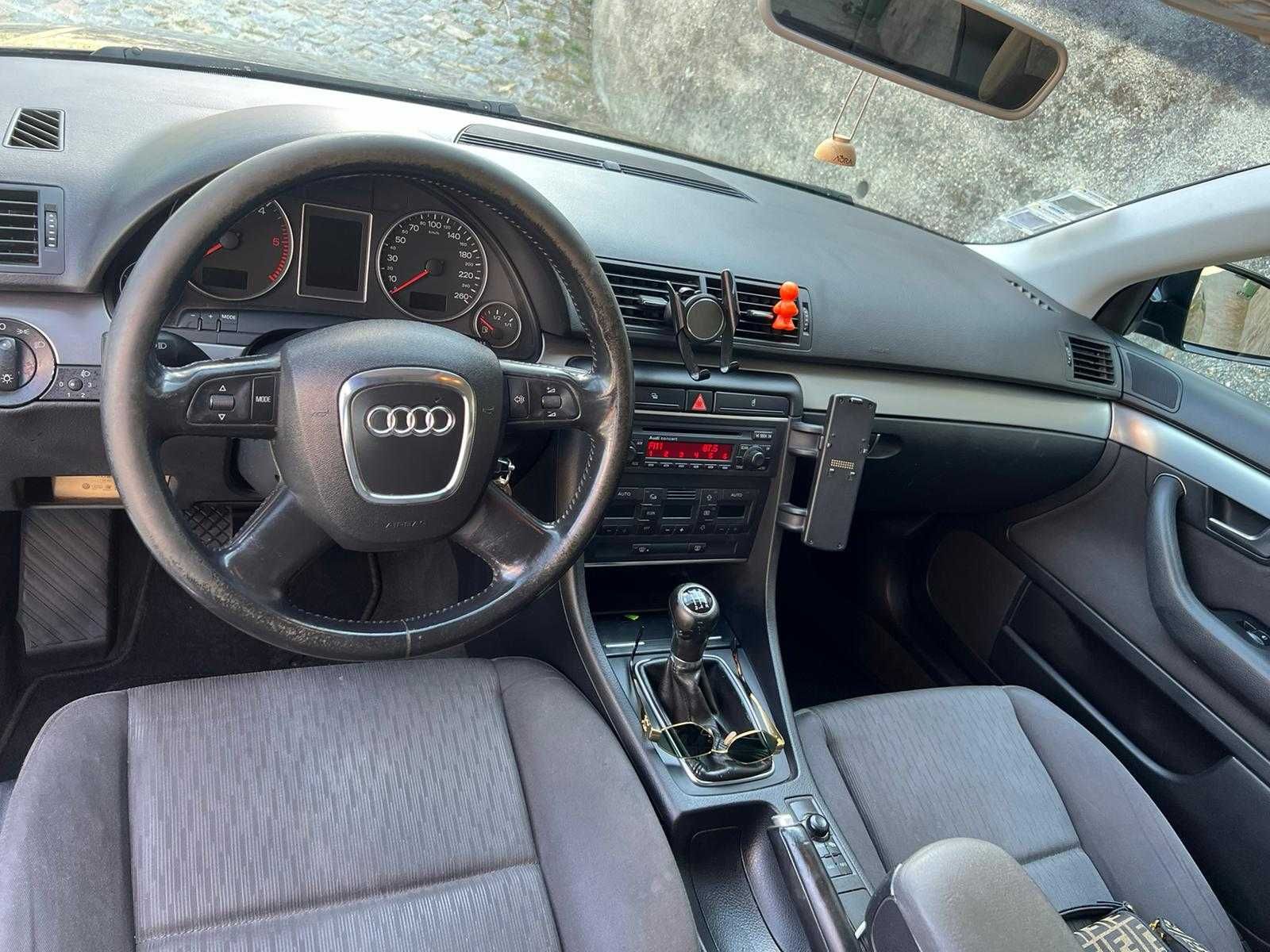 Audi A4 1.9 TDI de 2005