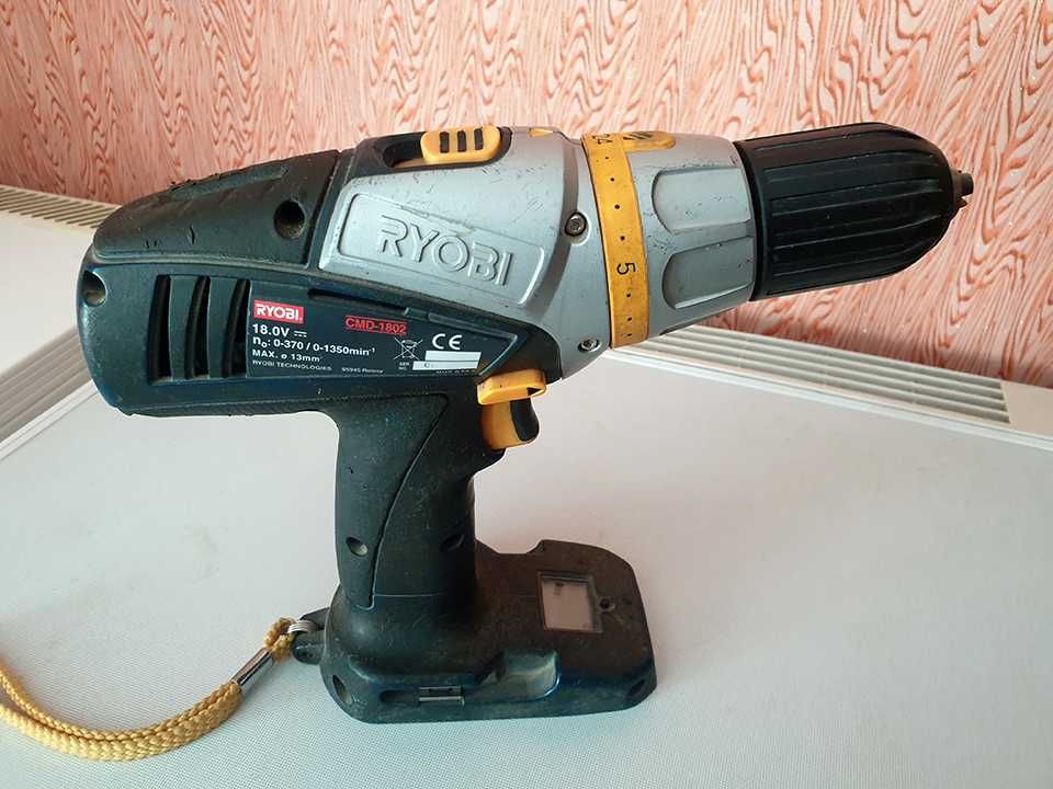 Ryobi P235AVN 18V One+ Impact Driver + бонус
