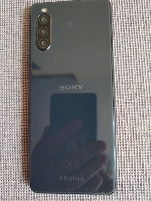telefon Sony Xperia 10 II + słuchawki Sony WH-CH520 - nowe