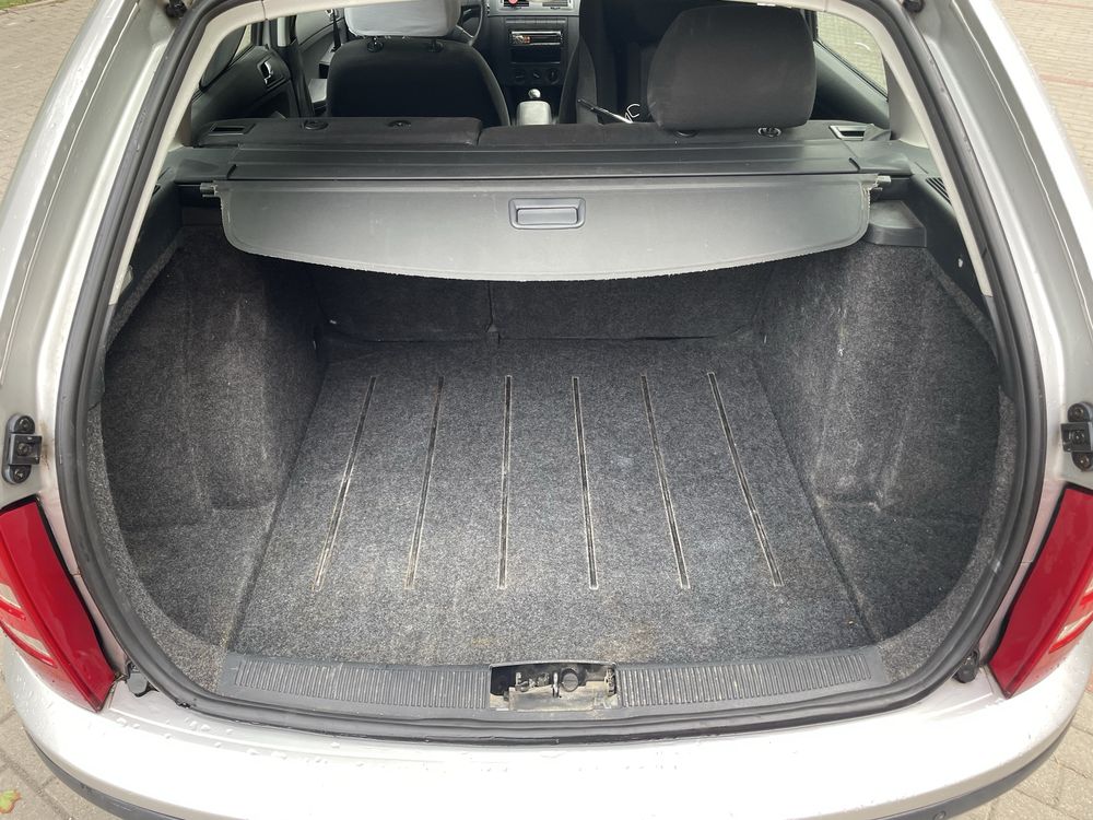 Skoda Fabia I 1.2