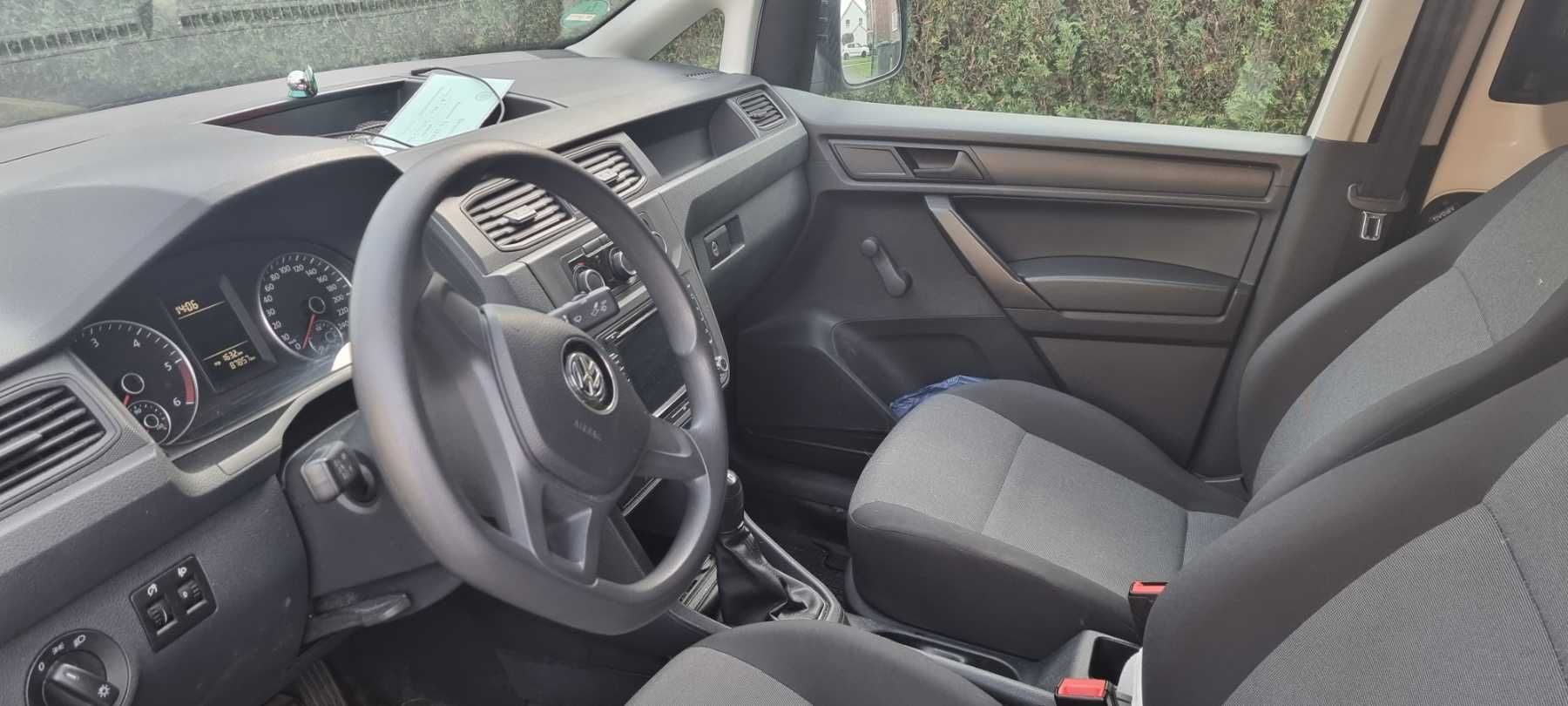 Volkswagen Caddy VW  Maxi  2018 г.