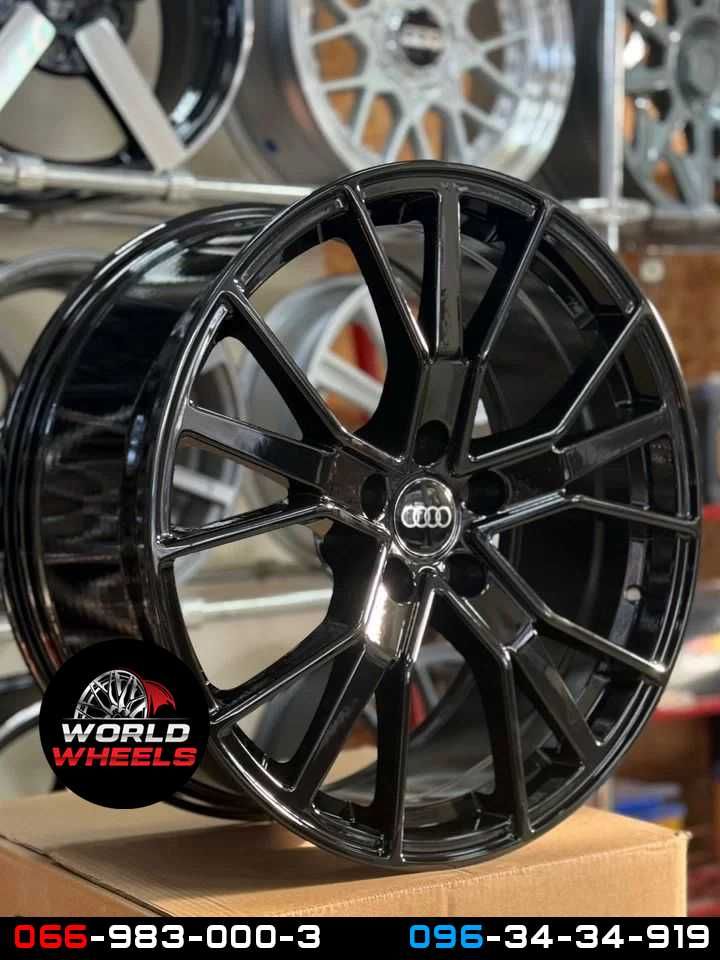 Диски R19 5x112 AUDI E-Tron Q7 A4 A5 A6 A7 A8 Q5 RS4 RS5 SQ7 Q3 Q4
