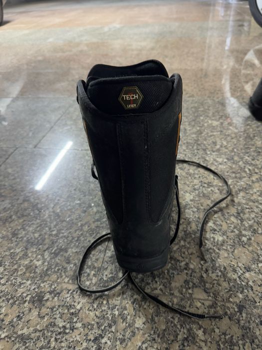 Botas Nitro tyrant 44