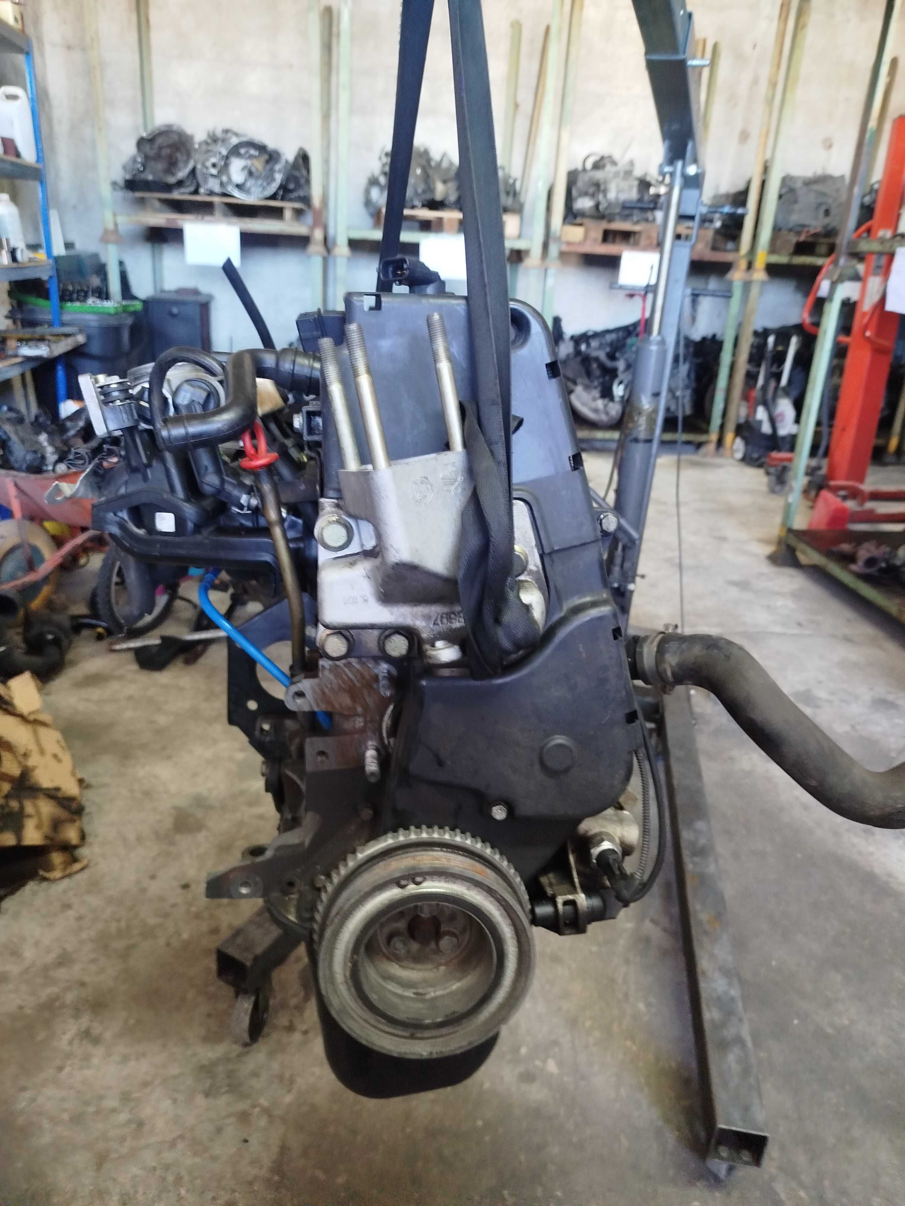 Motor Fiat 1.2 8v 188A4000