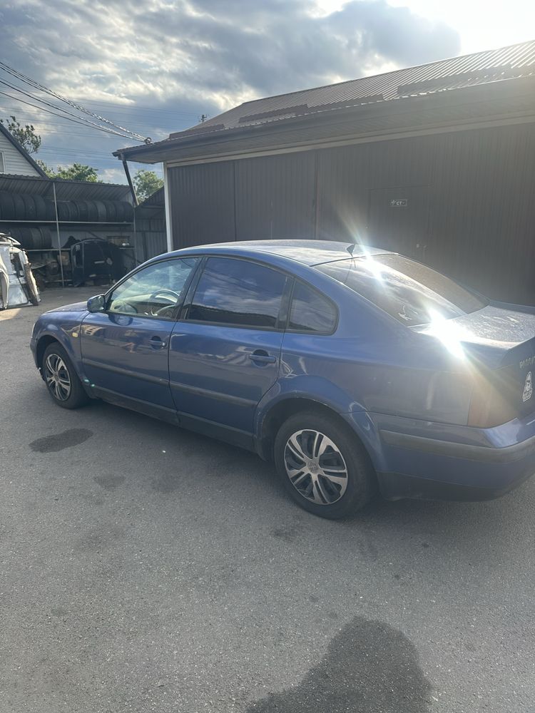 Продам Volkswagen passat b5 1.9 tdi
