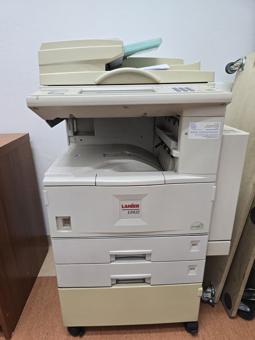 Drukarka lanier LD122