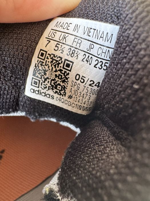 Adidas Terrex Anylander Mid Rain Rdy gore tex 38розмір оригінал