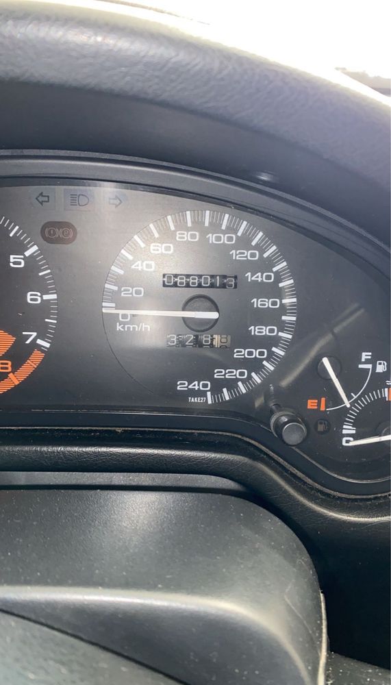 Honda crx del sol 1.6 ESI so 90 mil km
