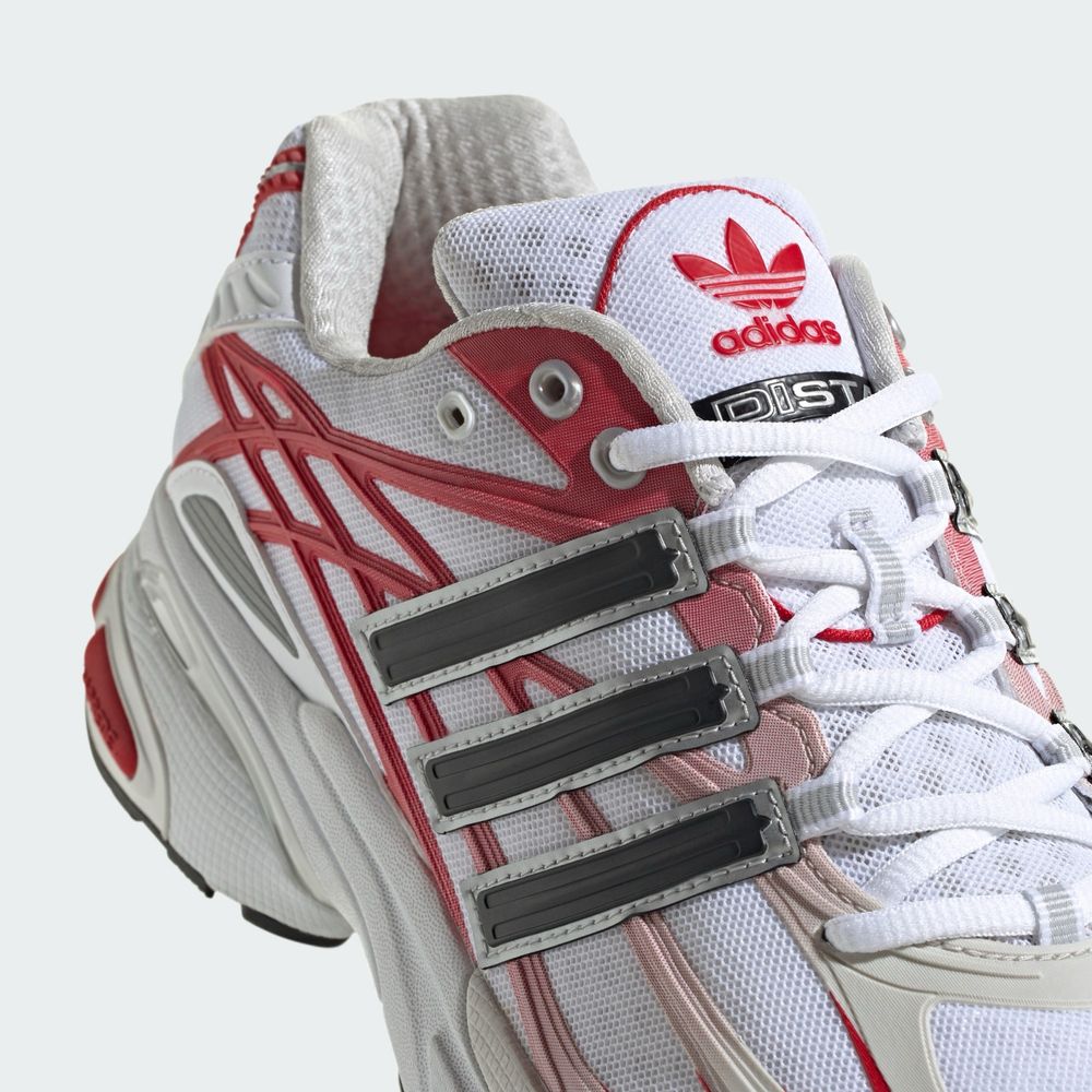 ОРИГІНАЛ Adidas Originals Adistar Cushion White/Red IG1738