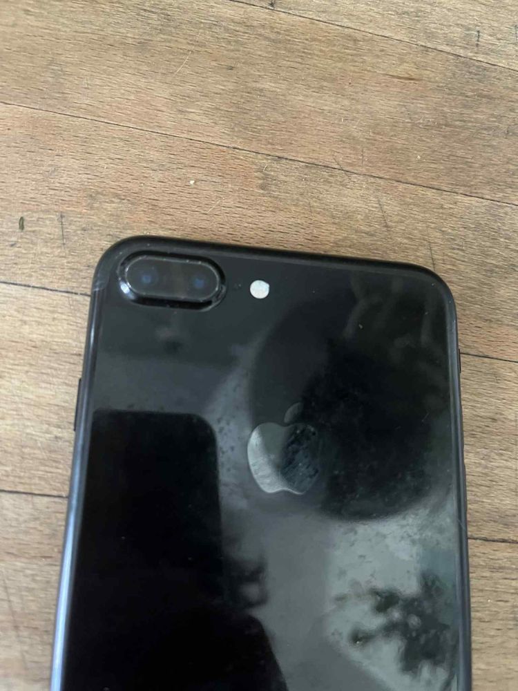 Iphone 7 plus czarny