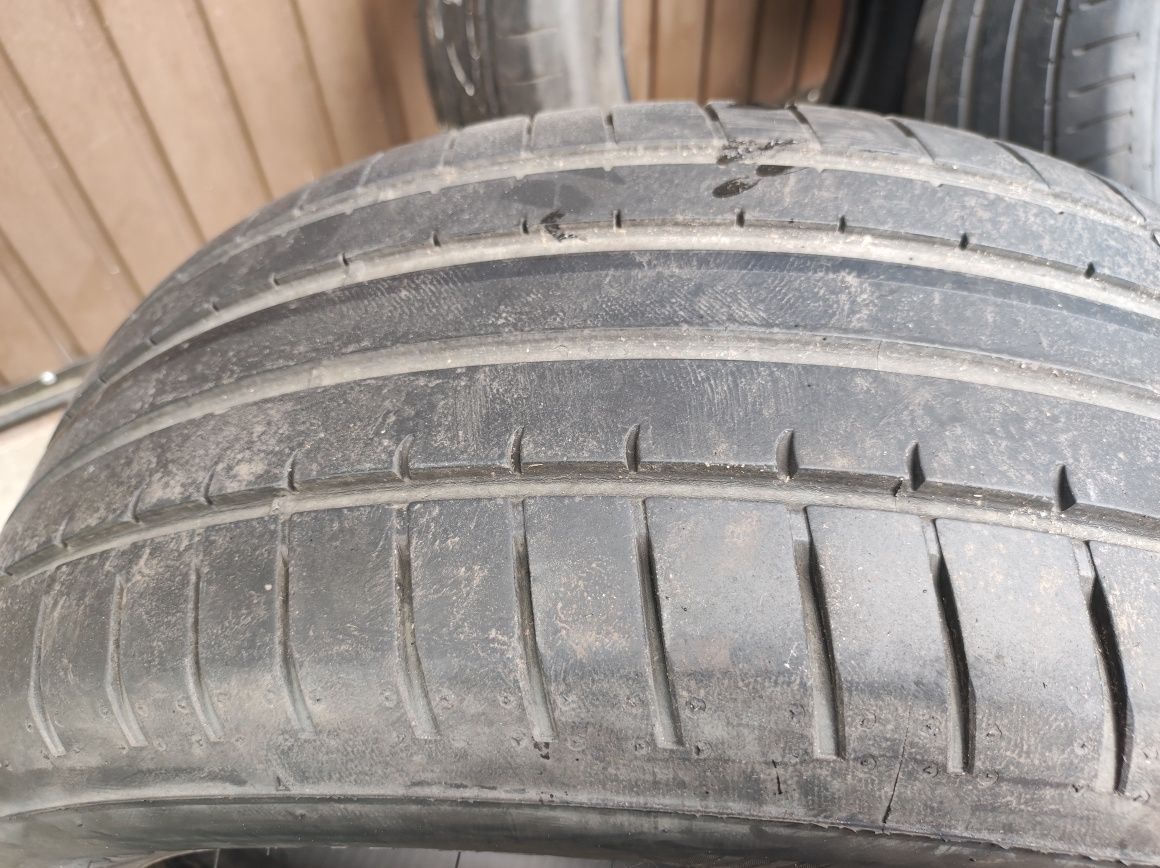 Opony 4szt 225/55/r17