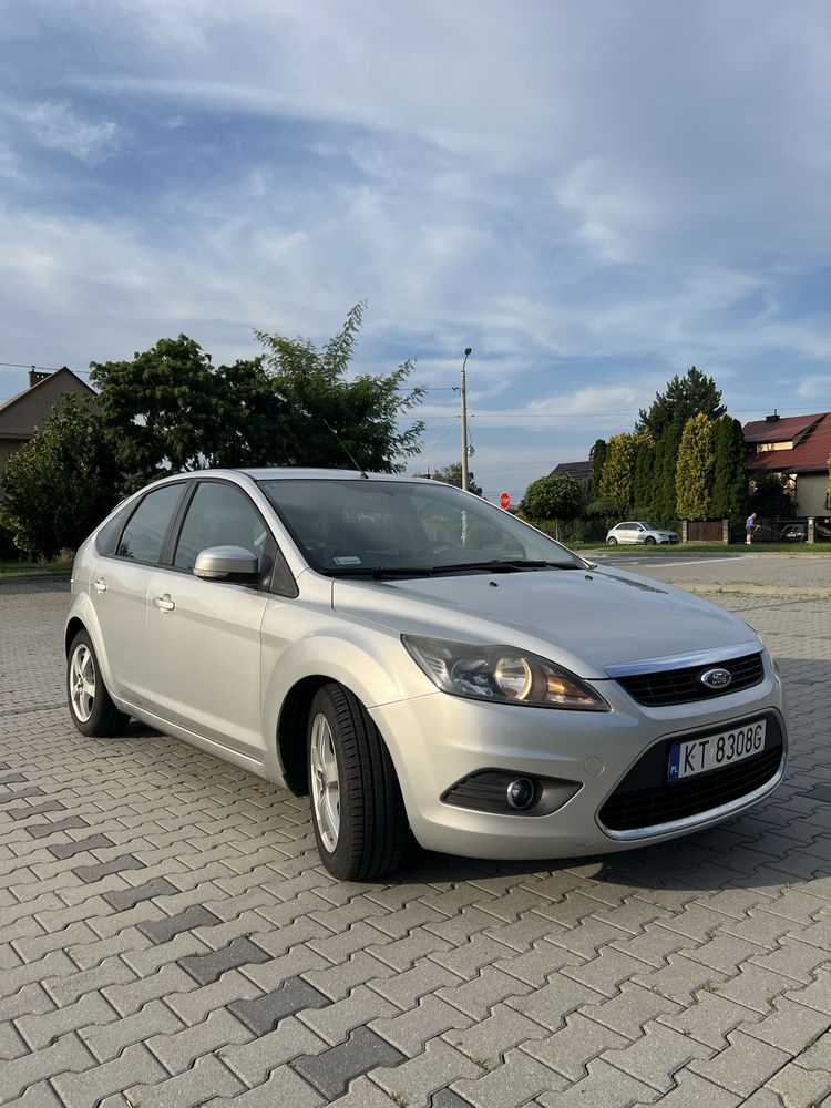Ford focus mk2 1.8 polift 125km