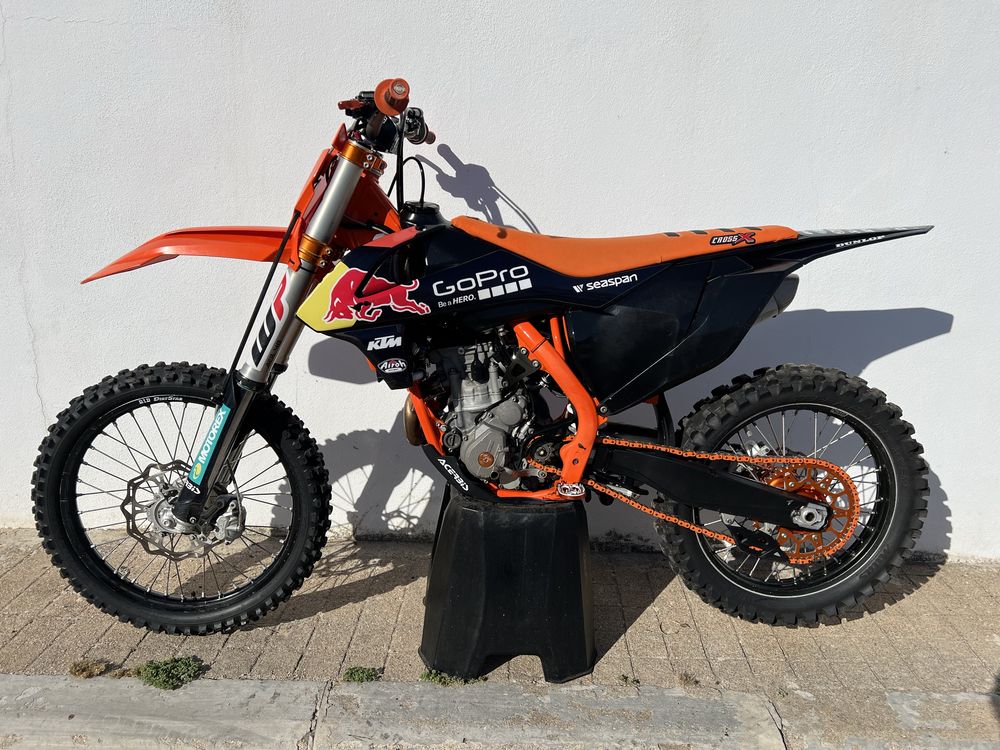 Ktm 250 sxf ——————- nao matriculado