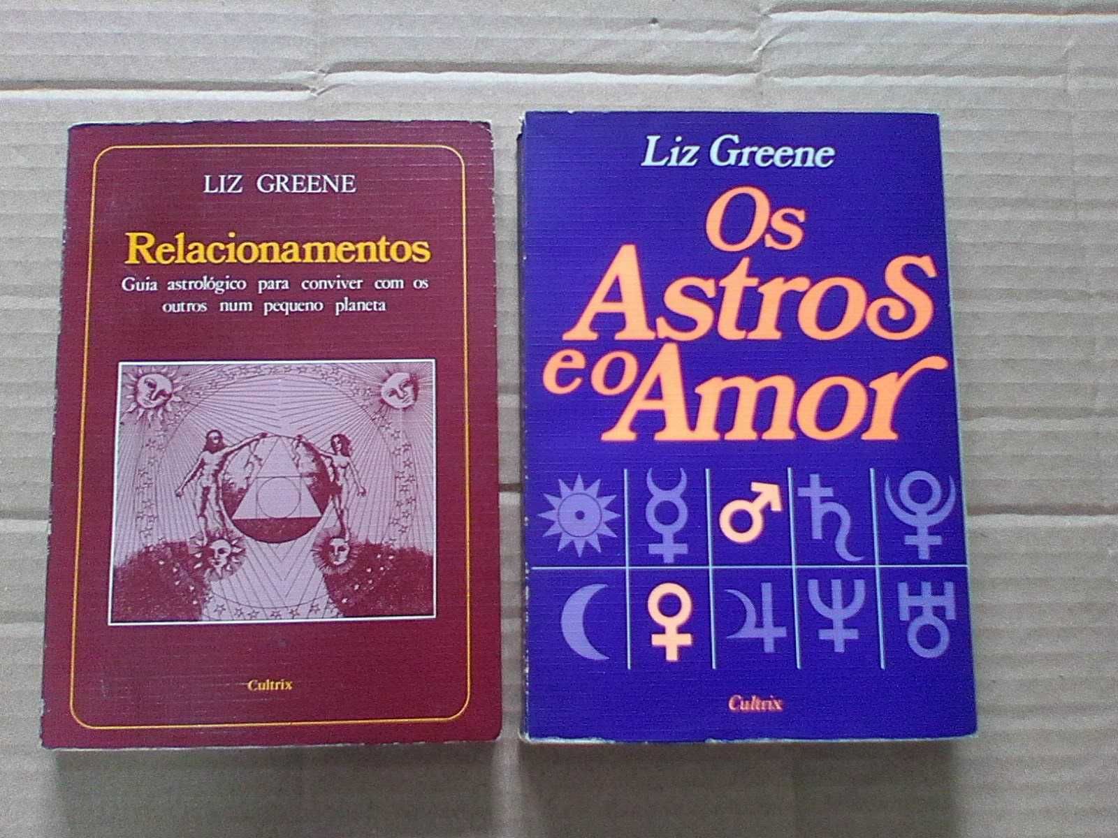 Relacionamentos / Os Astros e o amor - valor conjunto
