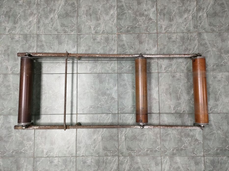 Станок велосипедний ролерний