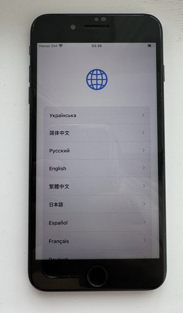 Iphone 7 plus 32гб полный оригинал