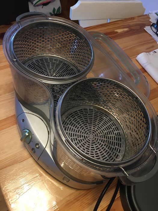 Parowar- urządzenie do gotowania na parze