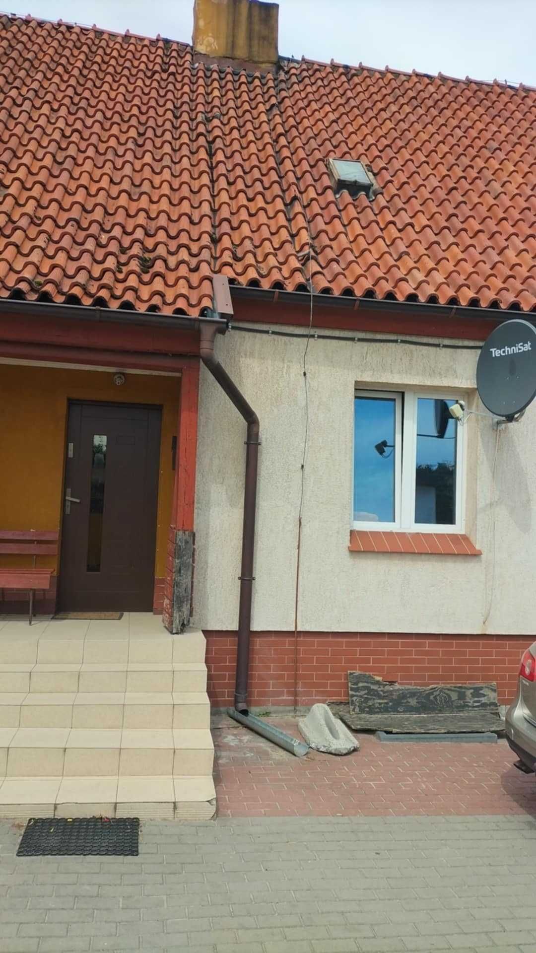 Domek na Miłosnej