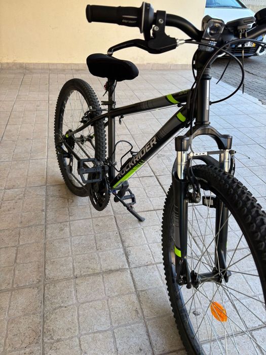 Bicicleta Rockirider BTT st 500